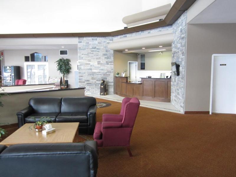 Quality Inn & Suites Clearwater Exterior foto